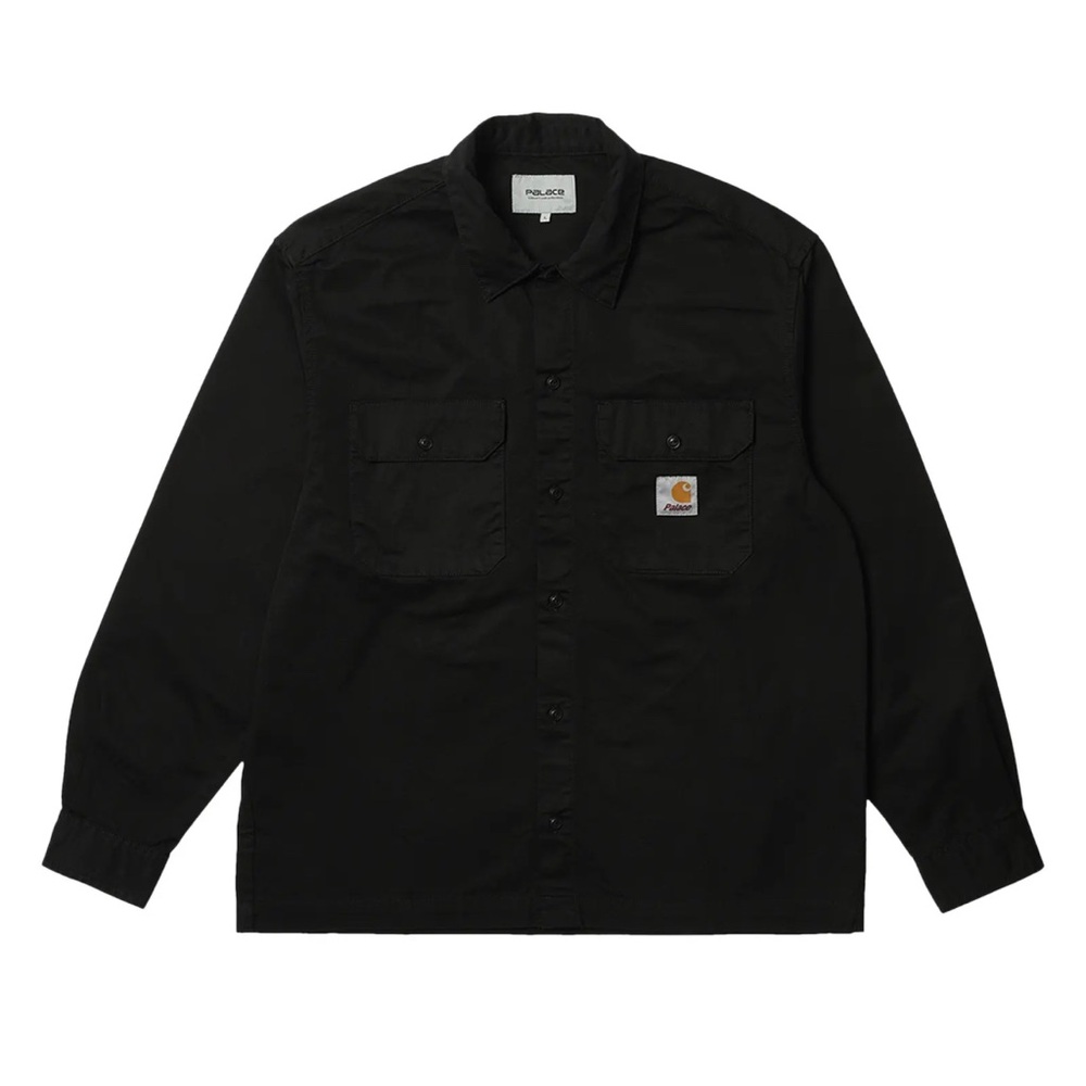 Carhartt Men's Black Shirt